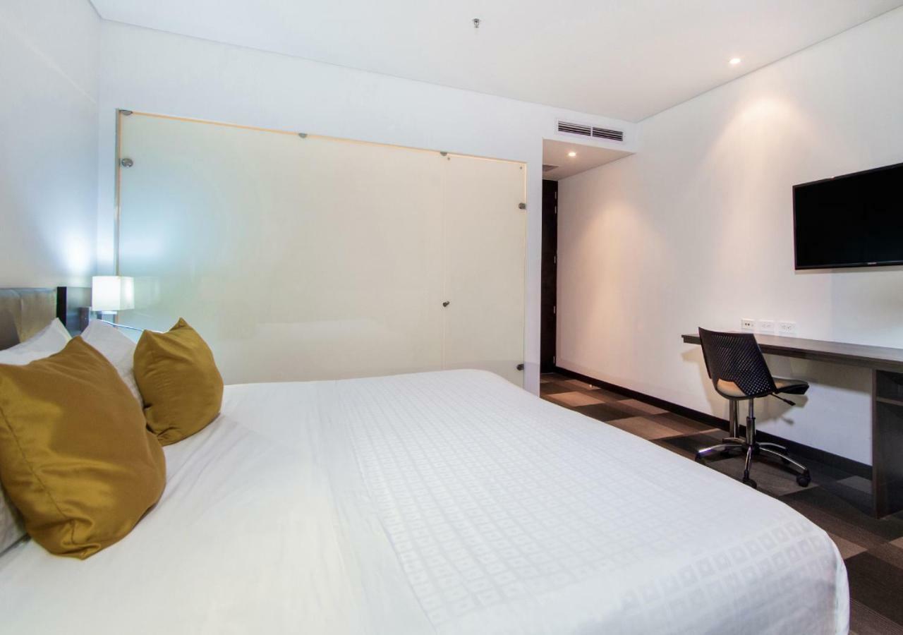 Wellness Hotel Usaquen Bogota Exterior photo