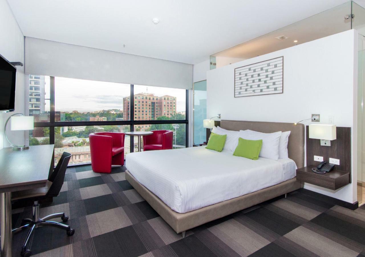 Wellness Hotel Usaquen Bogota Exterior photo