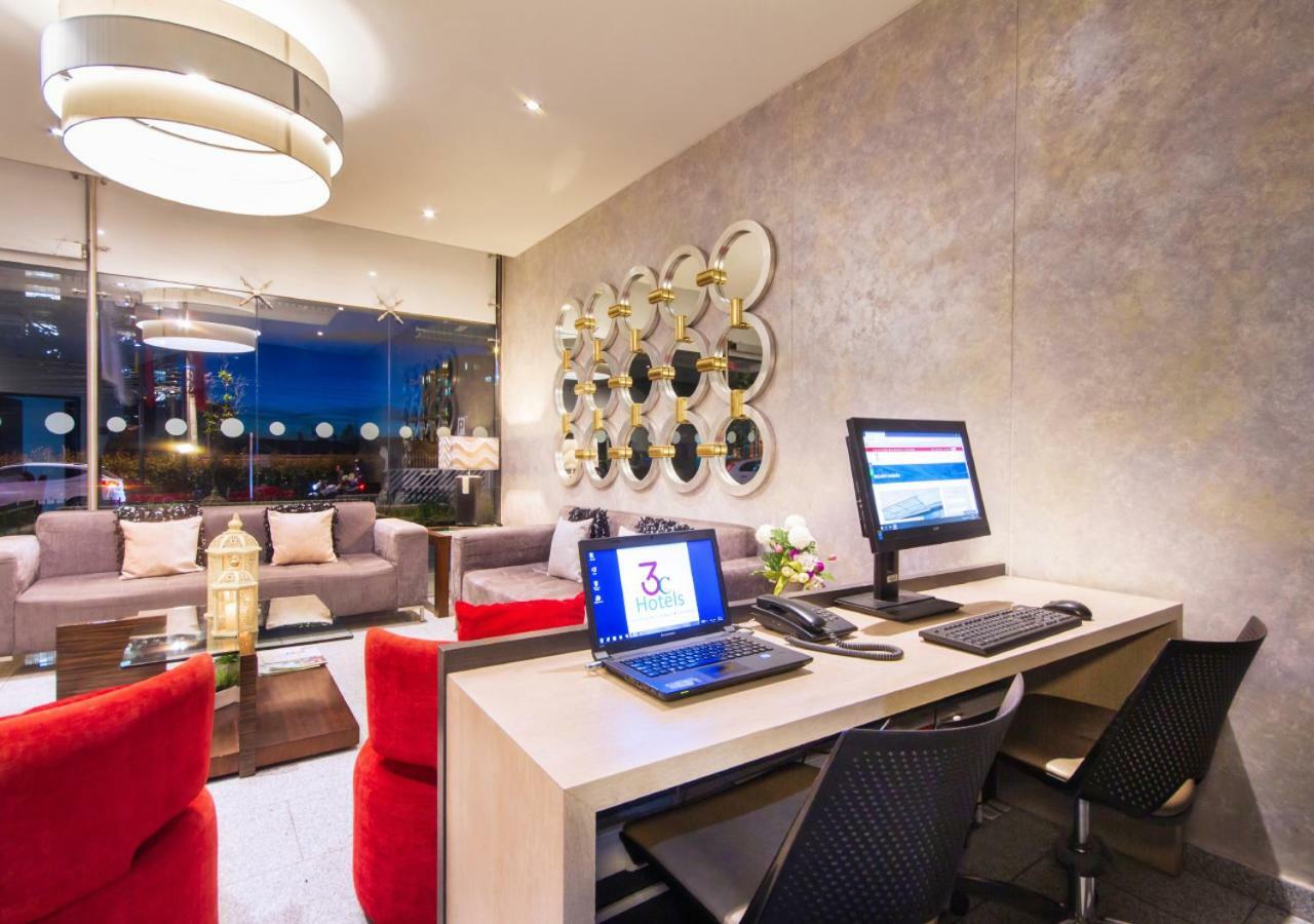 Wellness Hotel Usaquen Bogota Exterior photo