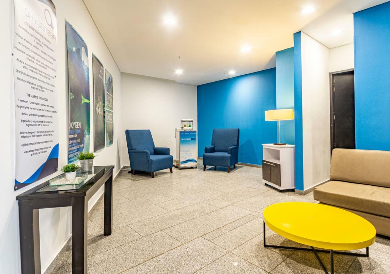 Wellness Hotel Usaquen Bogota Exterior photo